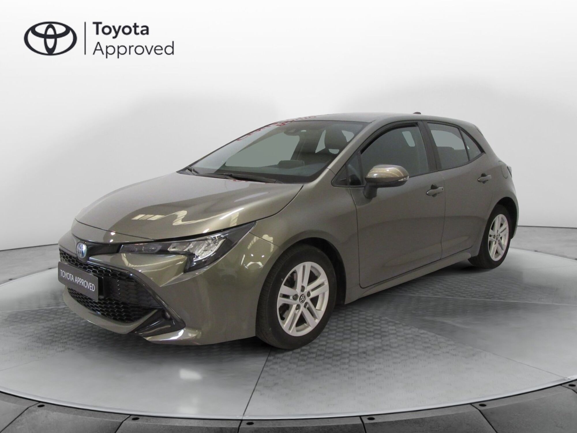 Toyota Corolla 1.8 Hybrid Active  del 2019 usata a Sesto Fiorentino