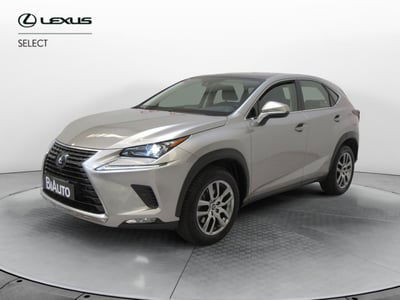 Lexus NX Hybrid 4WD Premium del 2021 usata a Sesto Fiorentino