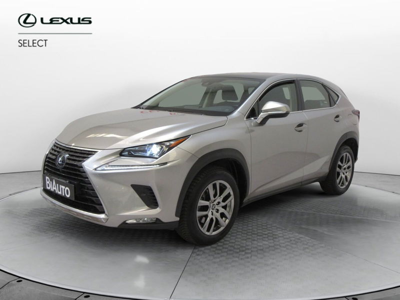 Lexus NX Hybrid 4WD Premium  del 2021 usata a Sesto Fiorentino