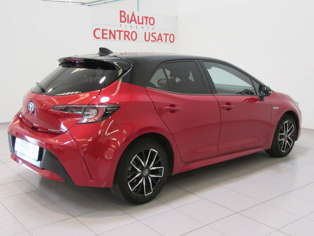 Toyota Corolla usata a Firenze (20)