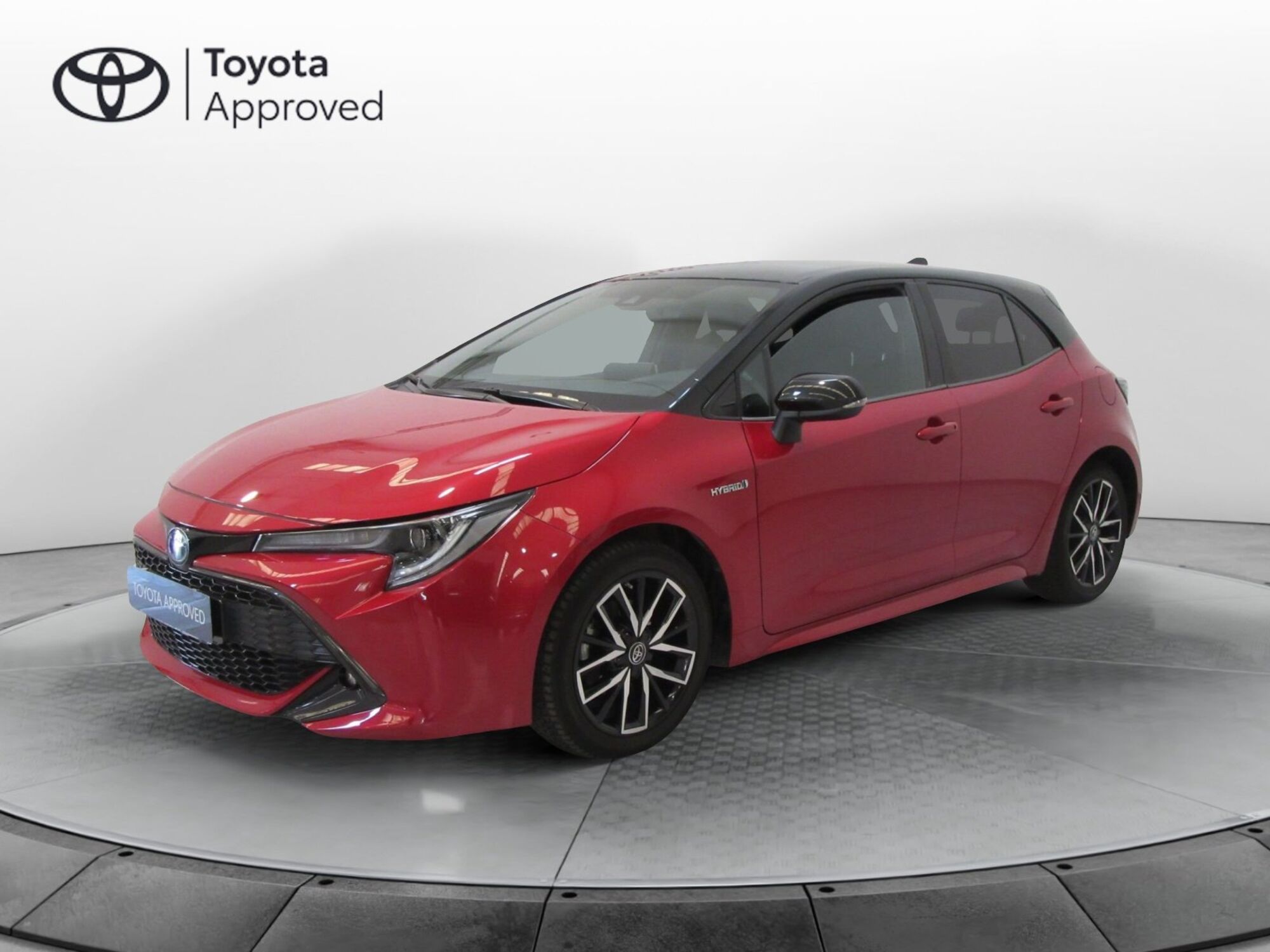 Toyota Corolla 1.8 Hybrid Style  del 2021 usata a Sesto Fiorentino