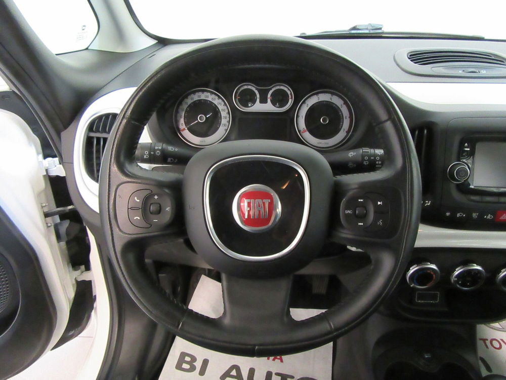 Fiat 500L Living usata a Firenze (10)