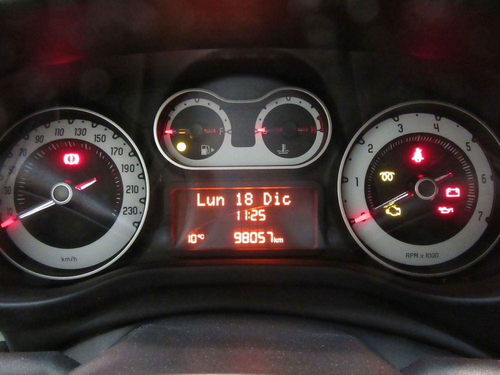 Fiat 500L Living usata a Firenze (11)