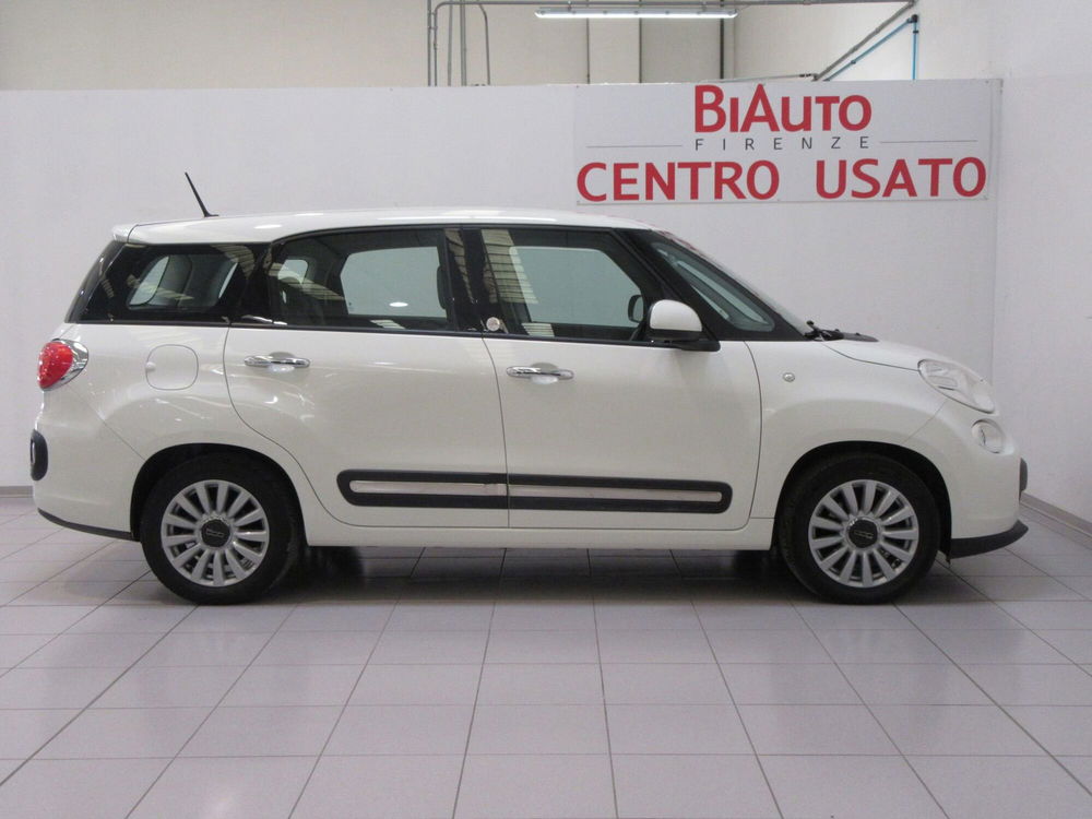 Fiat 500L Living usata a Firenze (16)