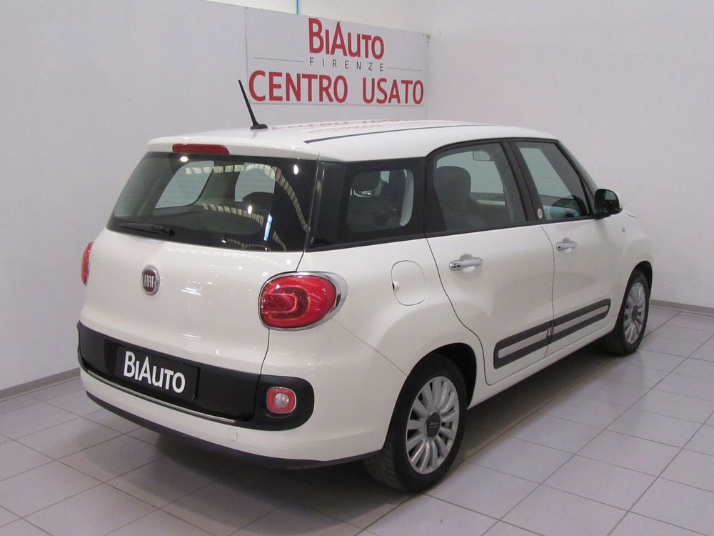 Fiat 500L Living usata a Firenze (17)