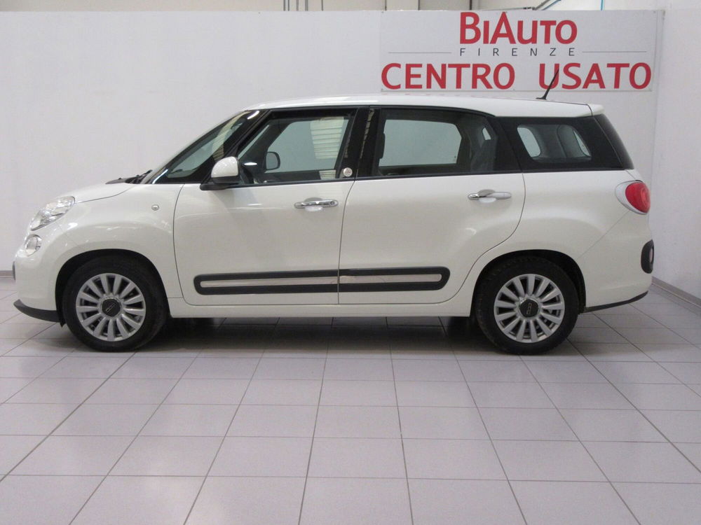 Fiat 500L Living 1.3 Multijet 95 CV Pop Star  del 2016 usata a Sesto Fiorentino (2)