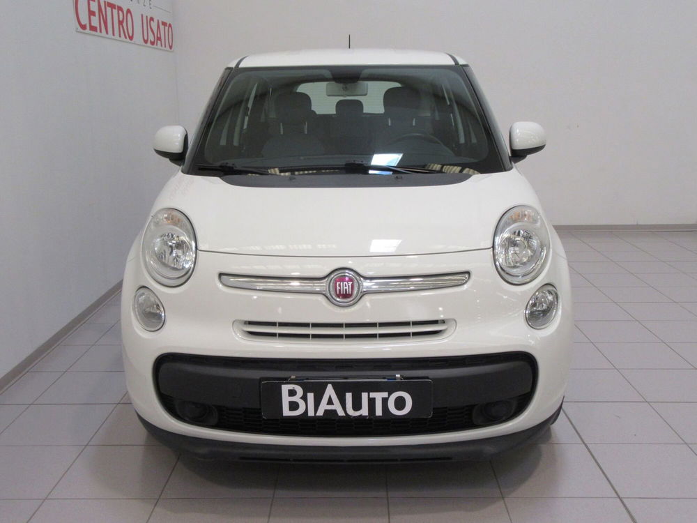 Fiat 500L Living 1.3 Multijet 95 CV Pop Star  del 2016 usata a Sesto Fiorentino (4)