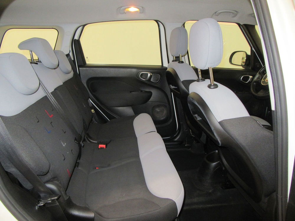 Fiat 500L Living usata a Firenze (6)