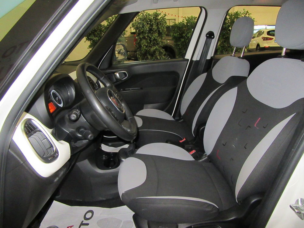 Fiat 500L Living usata a Firenze (7)