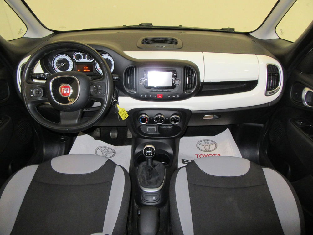 Fiat 500L Living usata a Firenze (9)