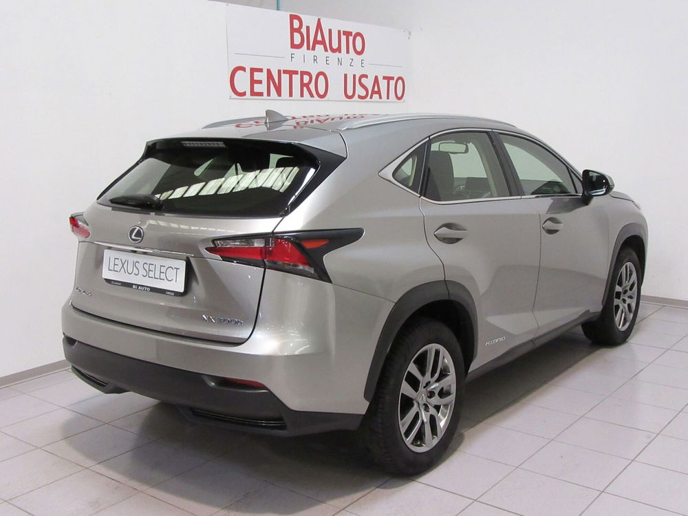 Lexus NX usata a Firenze (20)