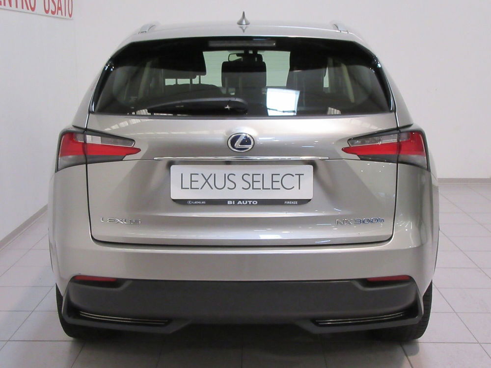 Lexus NX usata a Firenze (3)