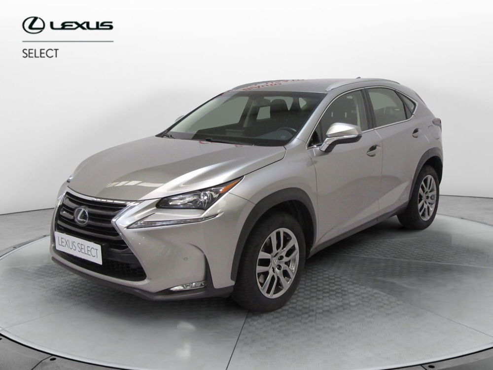 Lexus NX usata a Firenze