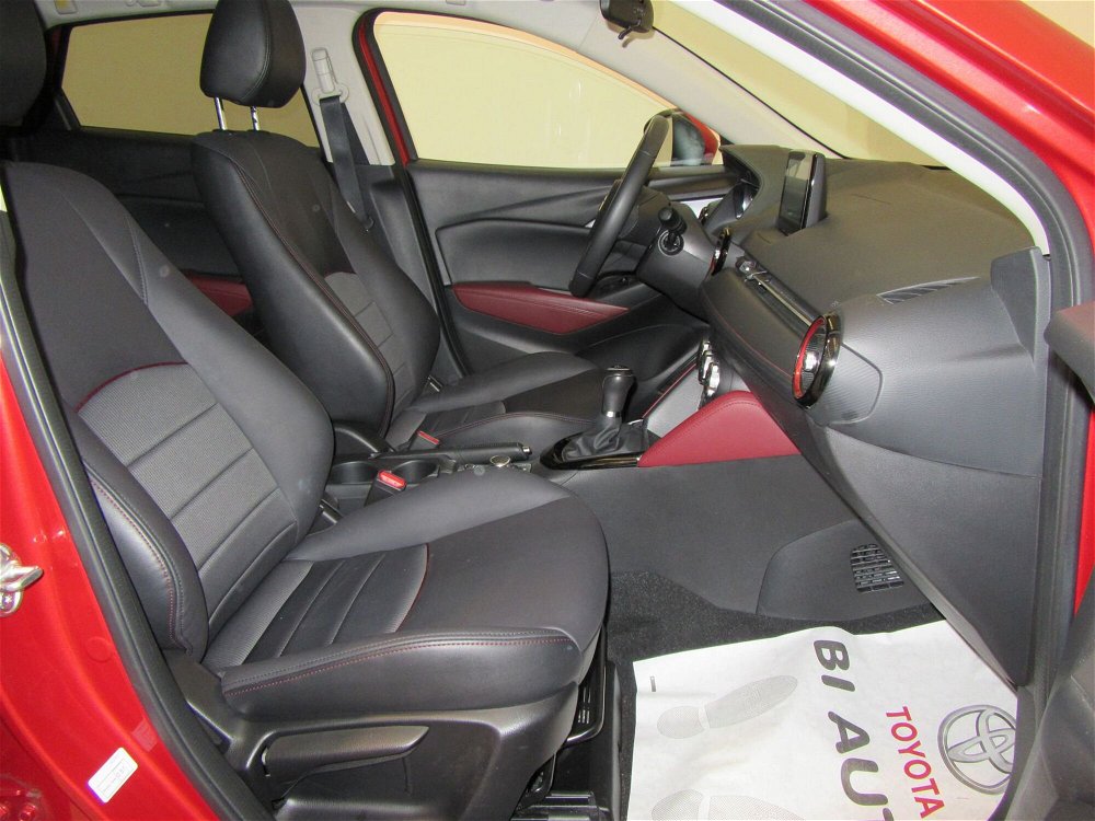 Mazda CX-3 1.5L Skyactiv-D Exceed  del 2018 usata a Sesto Fiorentino (5)