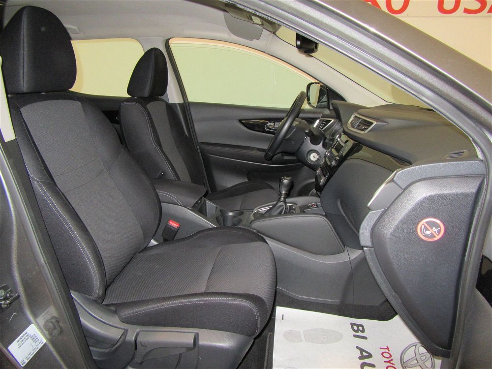 Nissan Qashqai 1.5 dCi Acenta  del 2016 usata a Sesto Fiorentino (5)