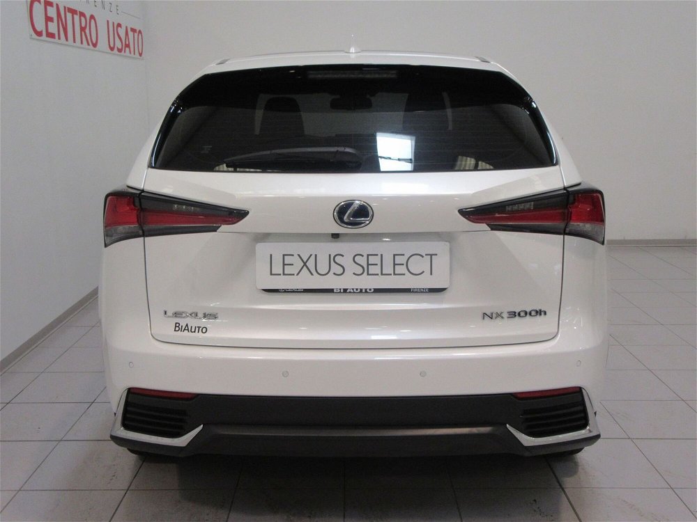 Lexus NX Hybrid 4WD Premium  del 2020 usata a Sesto Fiorentino (3)