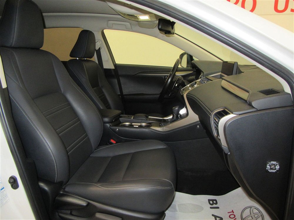 Lexus NX Hybrid 4WD Premium  del 2020 usata a Sesto Fiorentino (5)