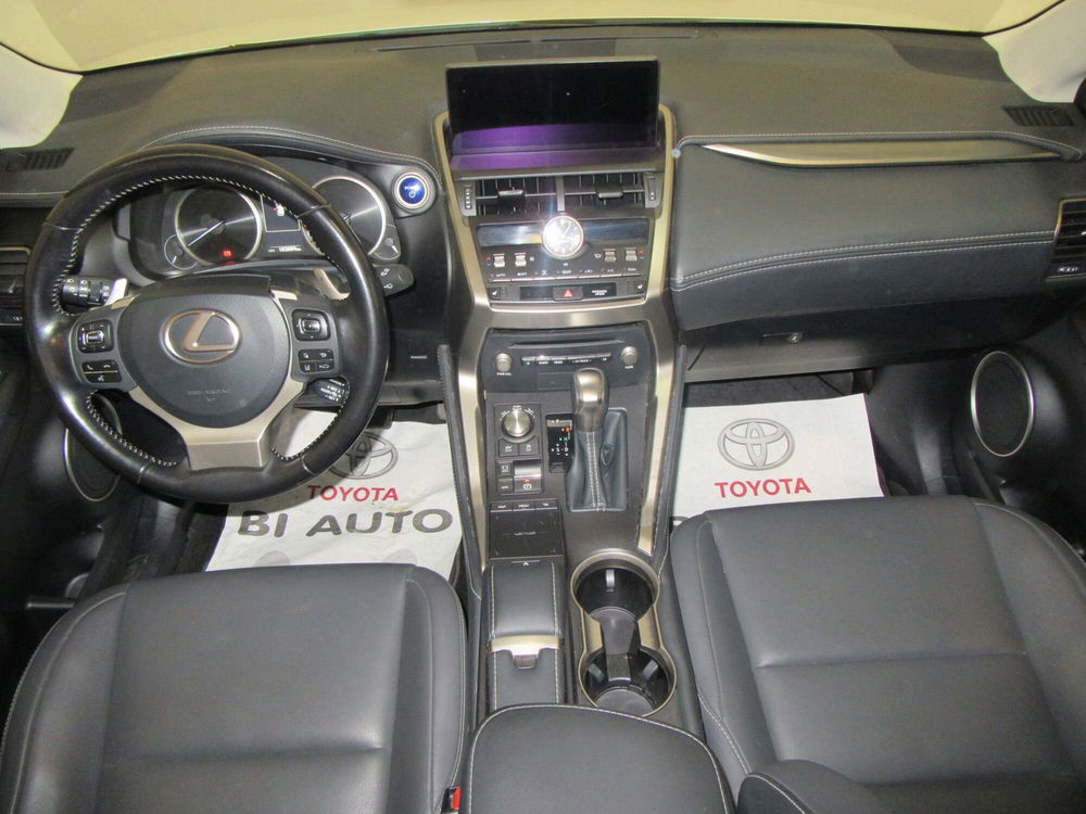 Lexus NX usata a Firenze (9)