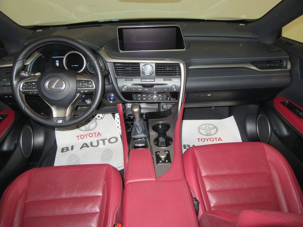 Lexus RX usata a Firenze (10)