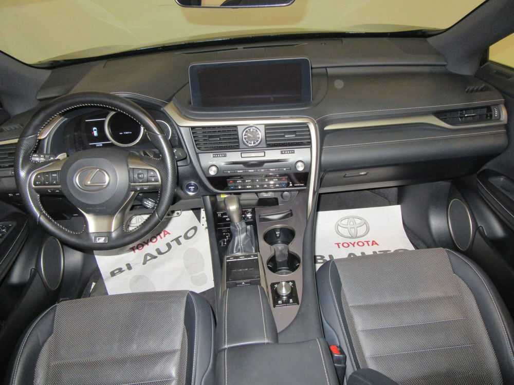 Lexus RX usata a Firenze (10)