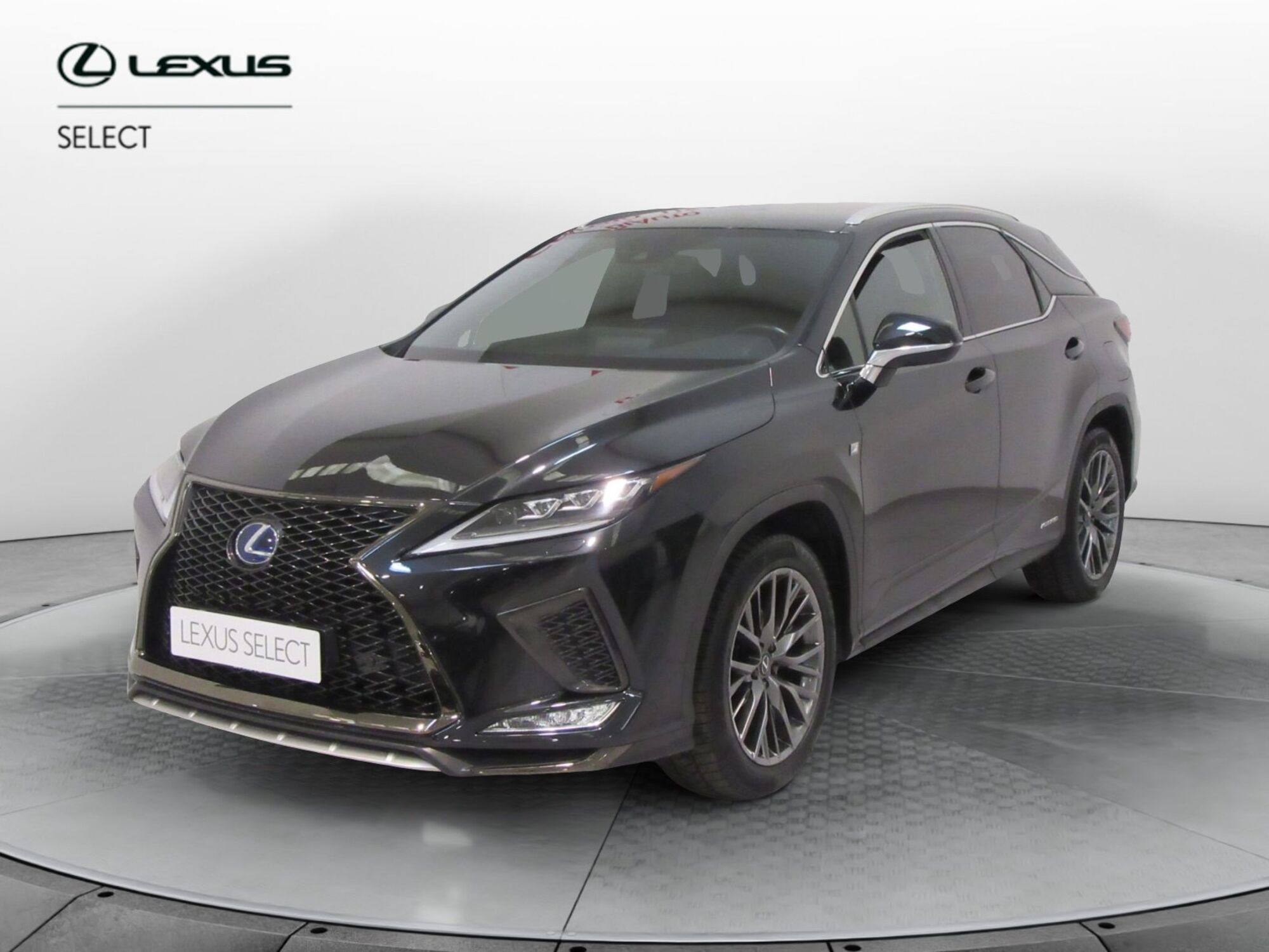 Lexus RX Hybrid F Sport  del 2020 usata a Sesto Fiorentino