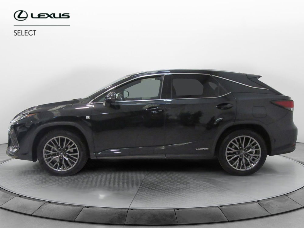 Lexus RX Hybrid F Sport  del 2020 usata a Sesto Fiorentino (3)