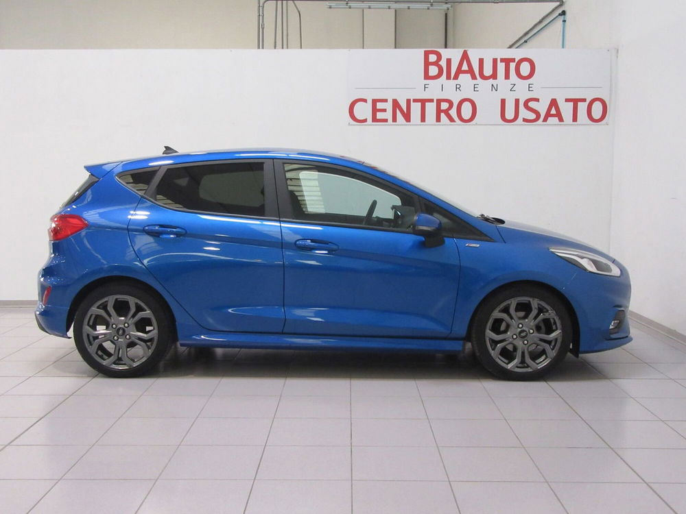 Ford Fiesta usata a Firenze (17)