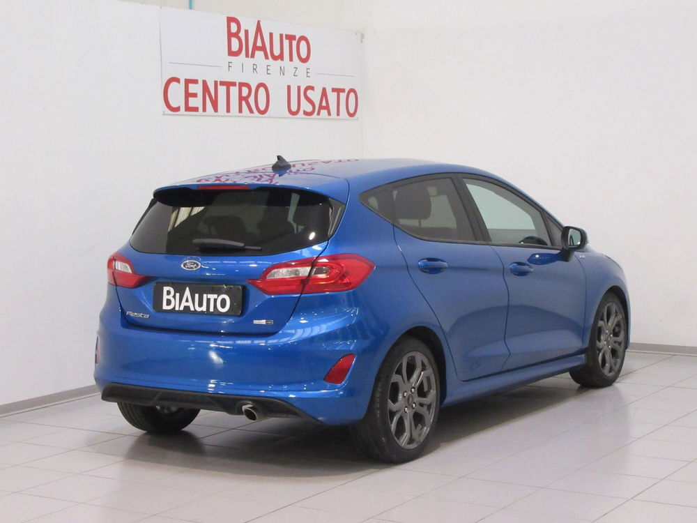 Ford Fiesta usata a Firenze (18)