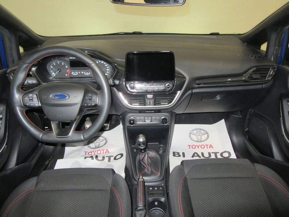 Ford Fiesta usata a Firenze (9)