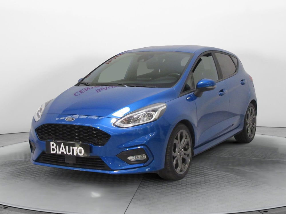 Ford Fiesta usata a Firenze