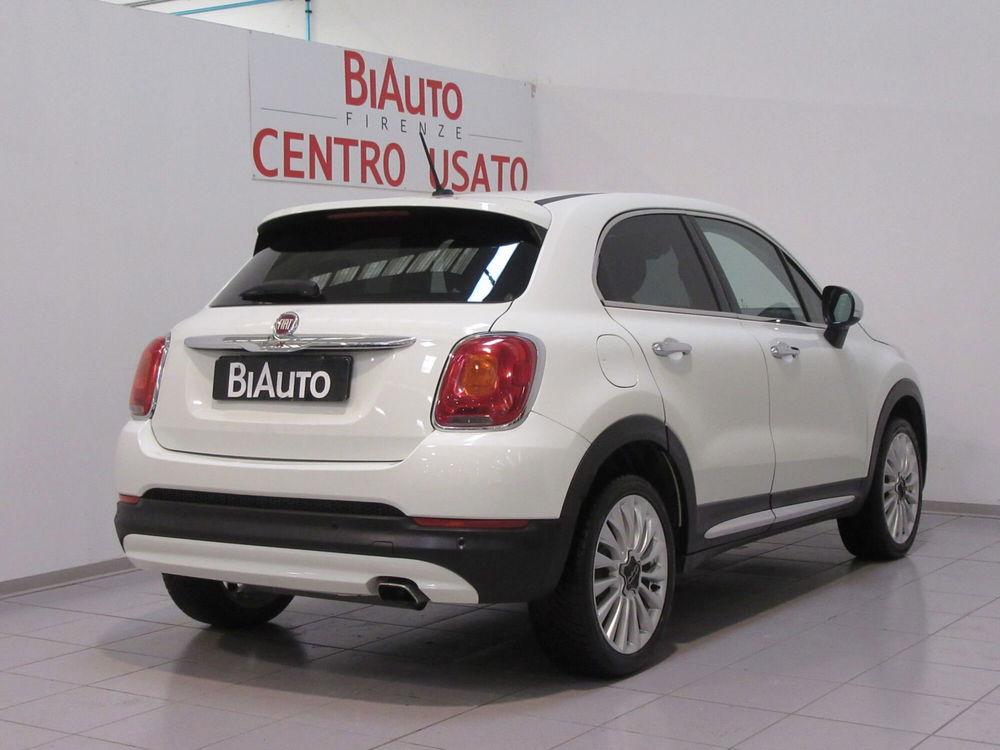 Fiat 500X usata a Firenze (19)