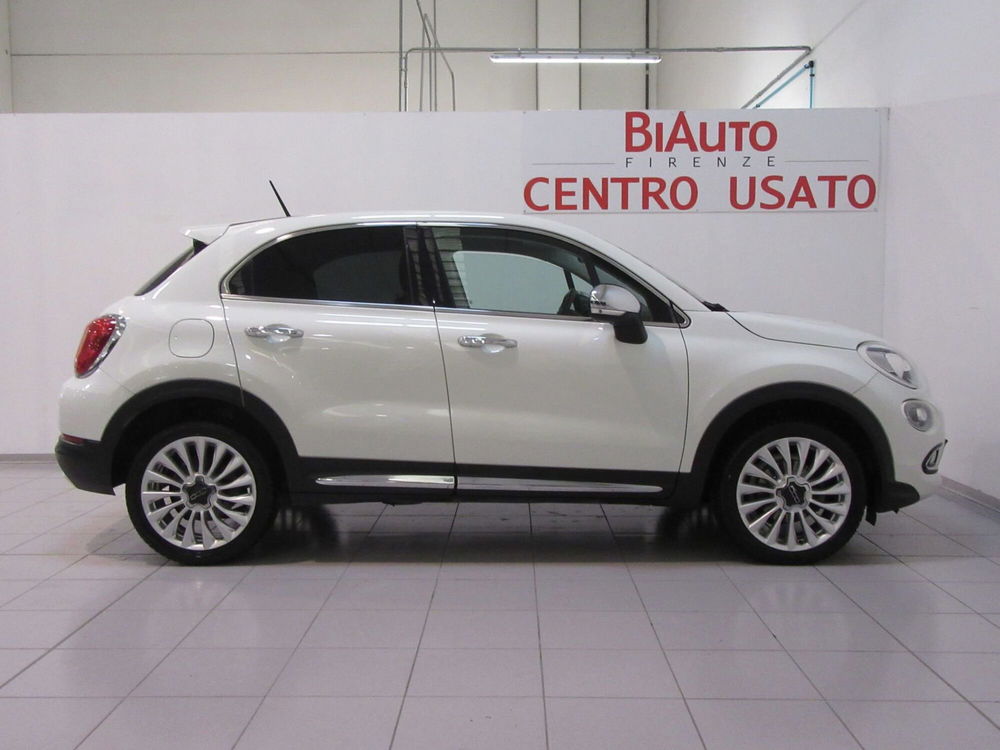 Fiat 500X usata a Firenze (20)