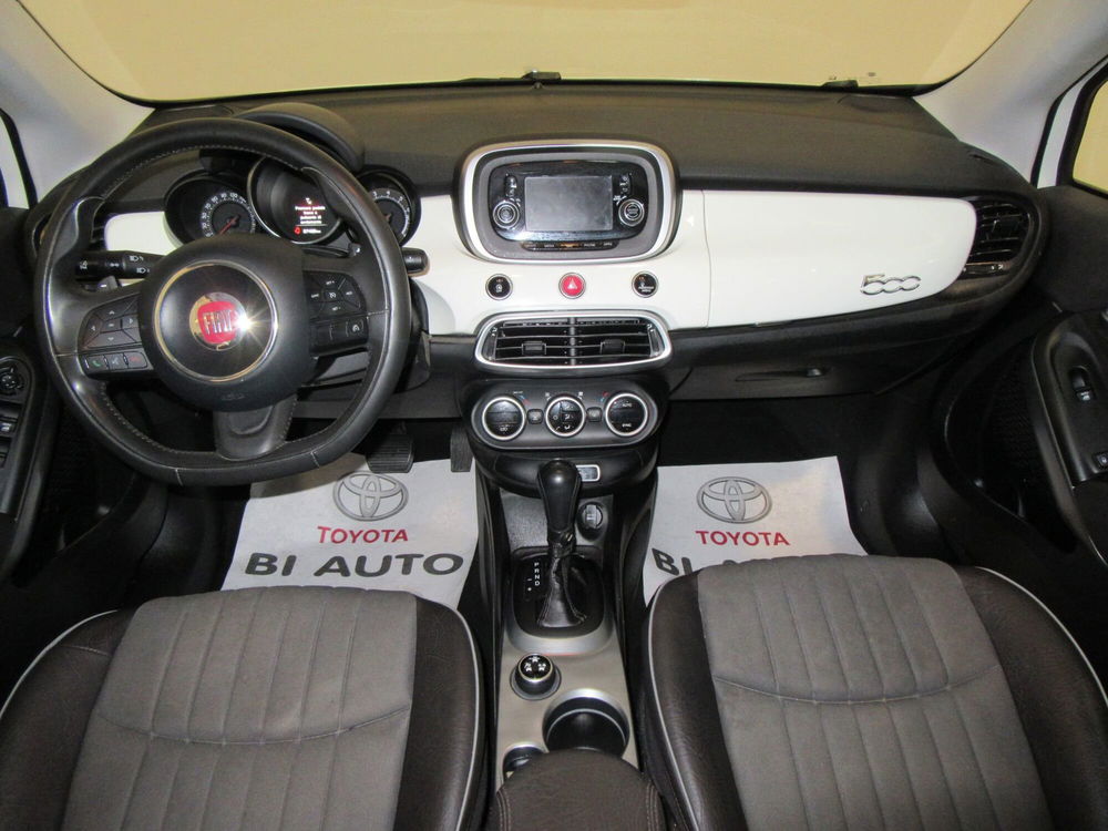 Fiat 500X usata a Firenze (9)