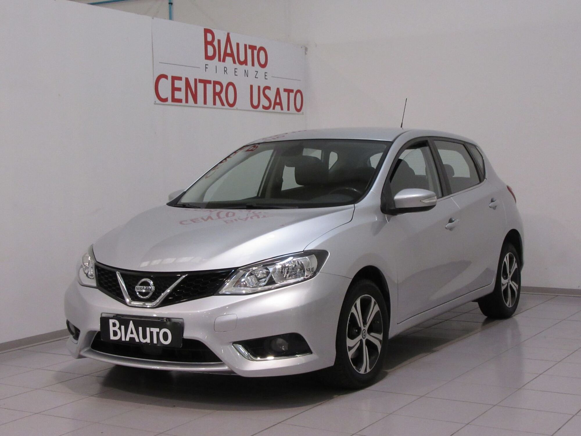 Nissan Pulsar dCi Acenta  del 2017 usata a Sesto Fiorentino