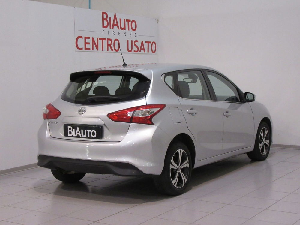 Nissan Pulsar usata a Firenze (16)