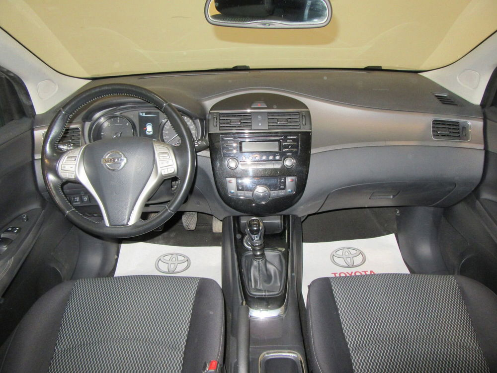 Nissan Pulsar usata a Firenze (9)