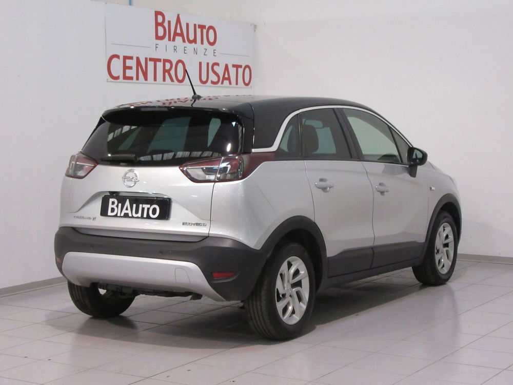 Opel Crossland X usata a Firenze (20)