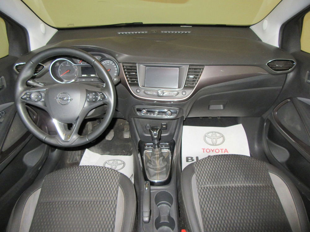 Opel Crossland X usata a Firenze (9)