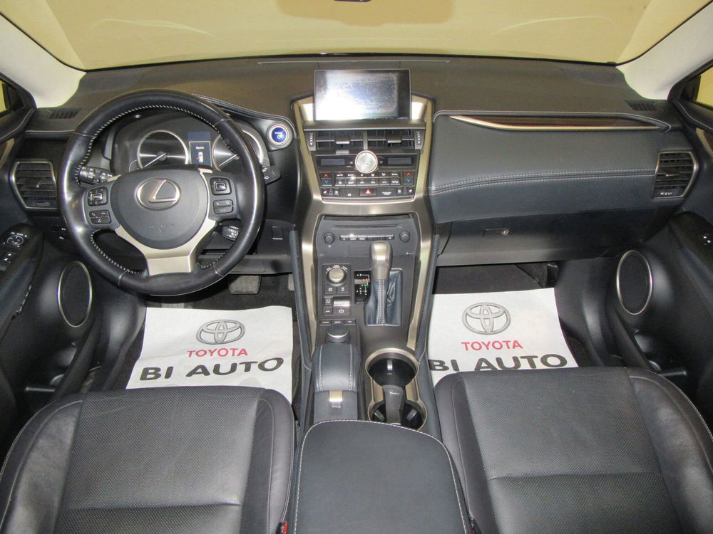 Lexus NX usata a Firenze (11)