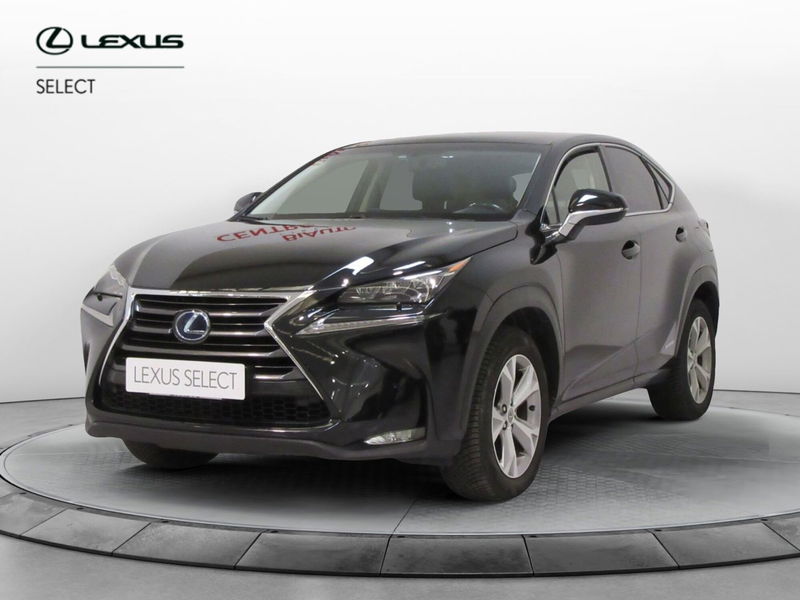 Lexus NX Hybrid 4WD Luxury  del 2015 usata a Sesto Fiorentino