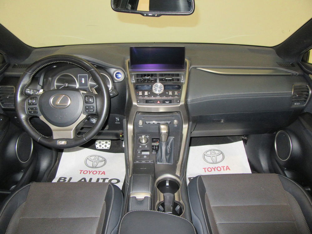 Lexus NX usata a Firenze (10)