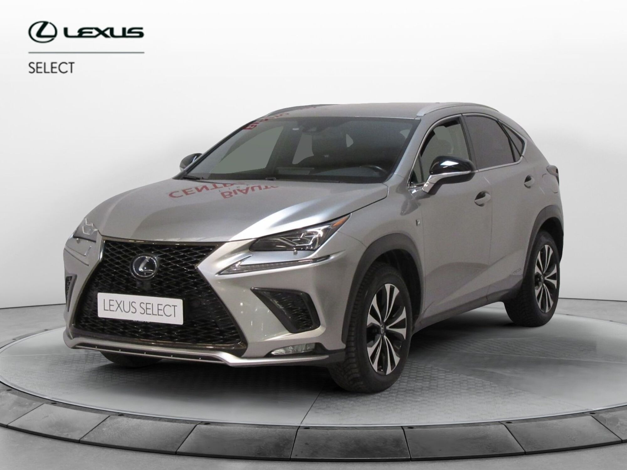 Lexus NX Hybrid 4WD F-Sport  del 2020 usata a Sesto Fiorentino