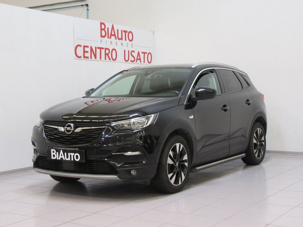 Opel Grandland X usata a Firenze