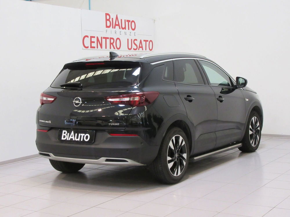 Opel Grandland X usata a Firenze (17)