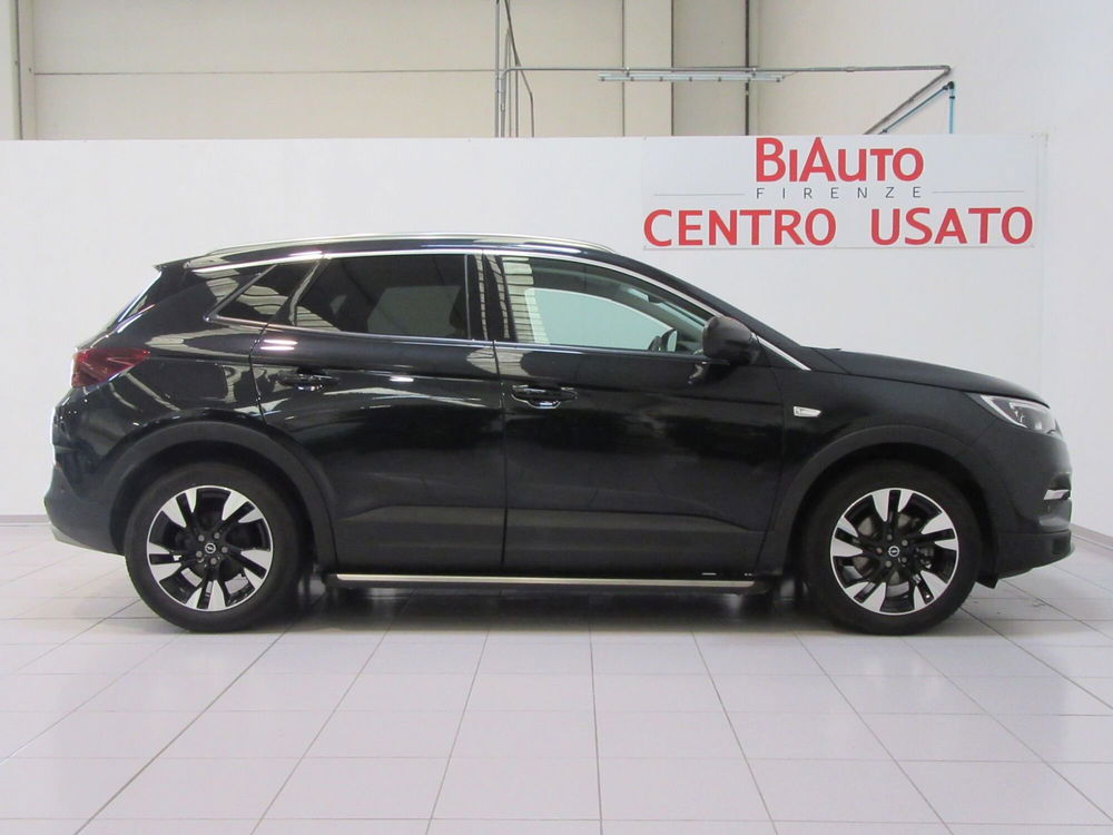 Opel Grandland X usata a Firenze (18)