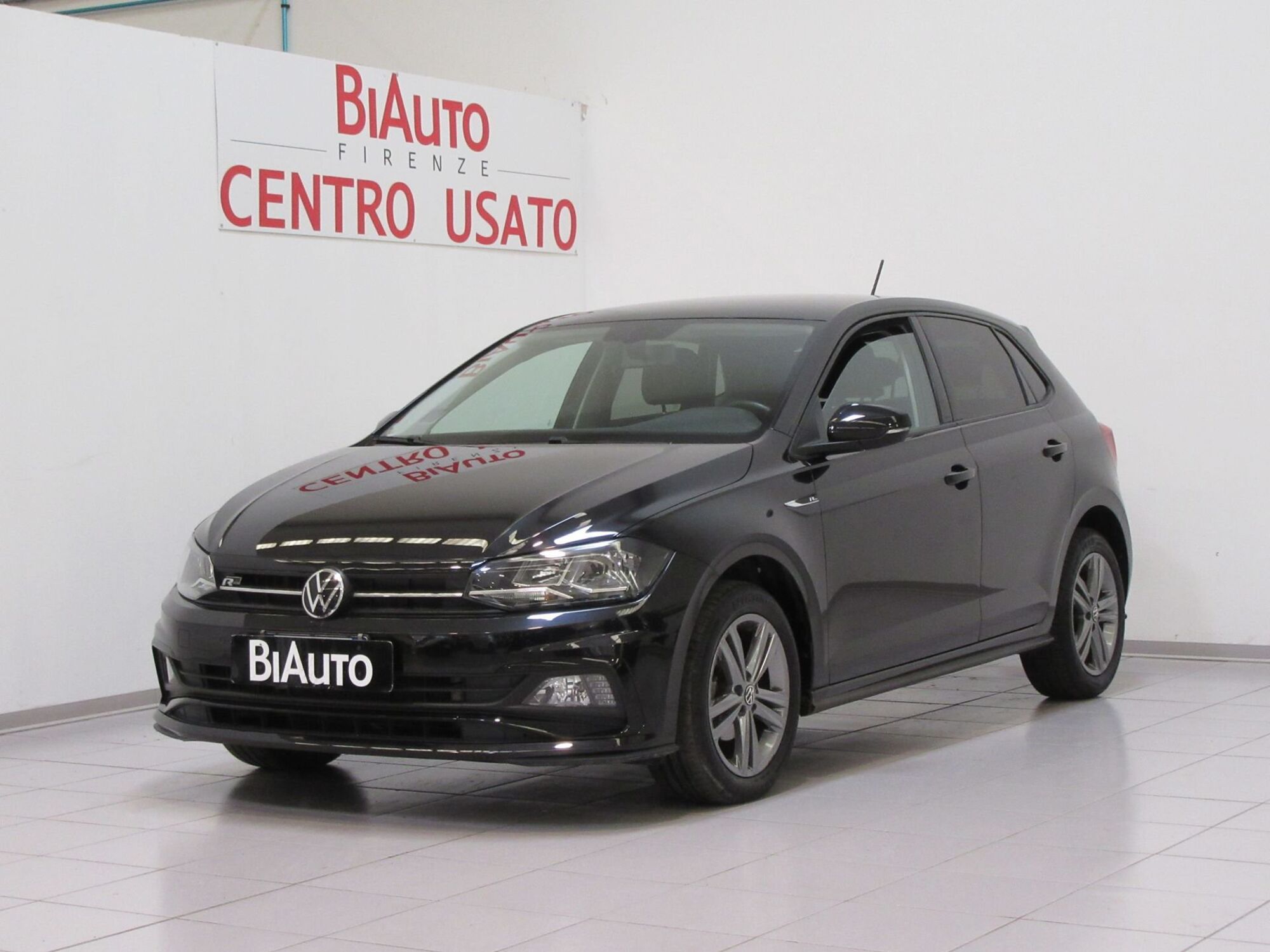 Volkswagen Polo 1.0 tsi R-Line 95cv del 2021 usata a Sesto Fiorentino