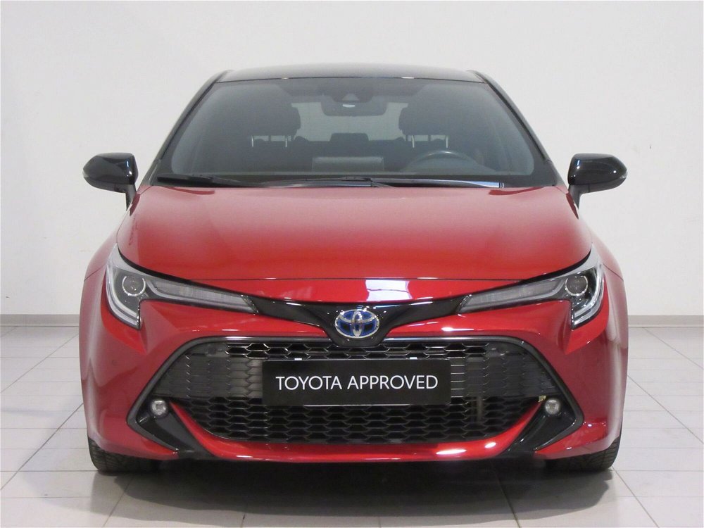 Toyota Corolla 2.0 Hybrid Style  del 2019 usata a Sesto Fiorentino (3)