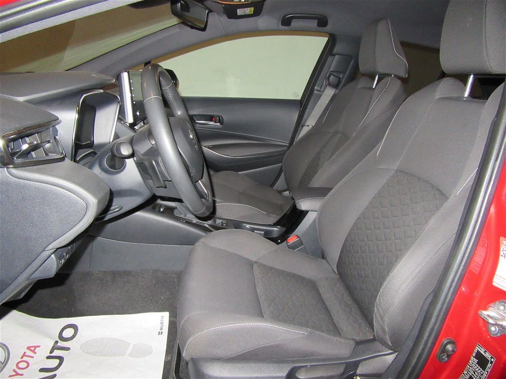 Toyota Corolla 2.0 Hybrid Style  del 2019 usata a Sesto Fiorentino (5)