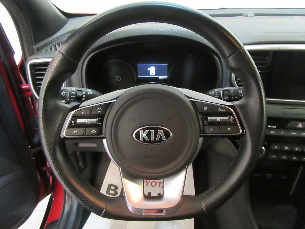 Kia Sportage usata a Firenze (10)