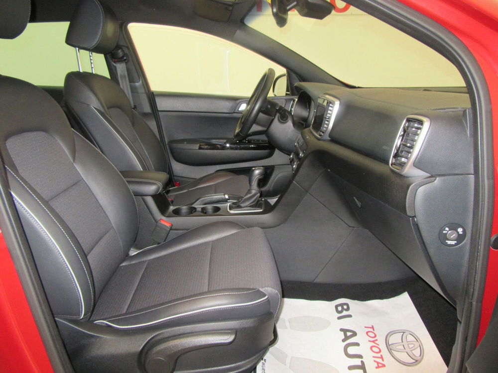 Kia Sportage usata a Firenze (7)